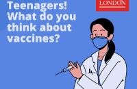 Teenagers! What do you think about vaccines?